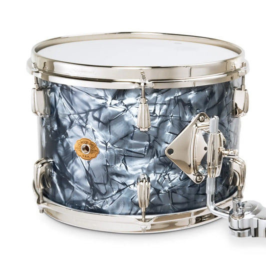 Slingerland Radio King 3pc Drum Set 24/13/16 Black Diamond Pearl