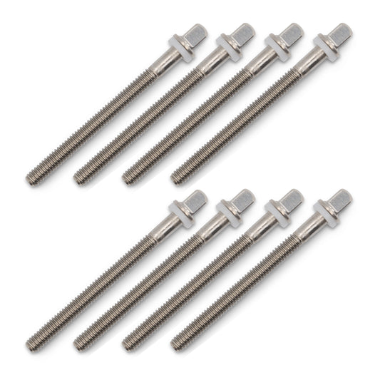 Slingerland Tension Rods for 6.5" Snares, 2.5" 8-Pack - Drum Center Of Portsmouth