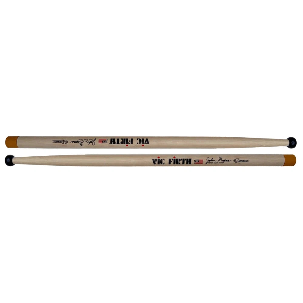 Vic Firth Corpsmaster Multi-Tenor Sticks John Mapes #2 - Drum Center Of Portsmouth
