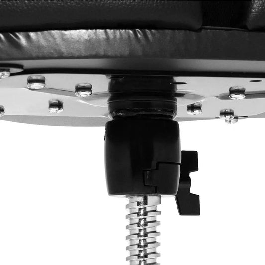 Ahead Spinal-G 3-Leg Saddle Drum Throne Blue - Drum Center Of Portsmouth
