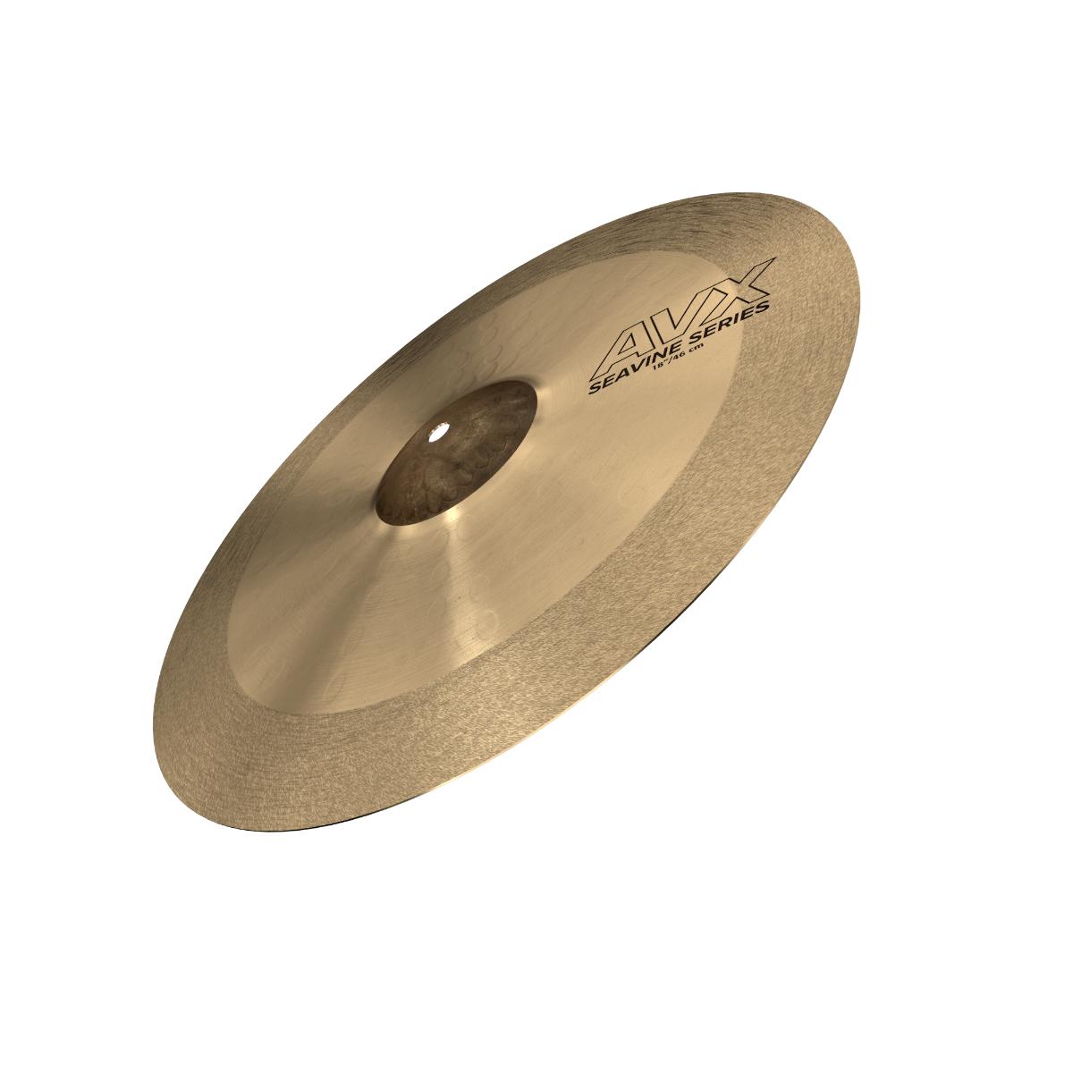 Sabian Seavine AVX Marching Cymbal 18" Single - Drum Center Of Portsmouth