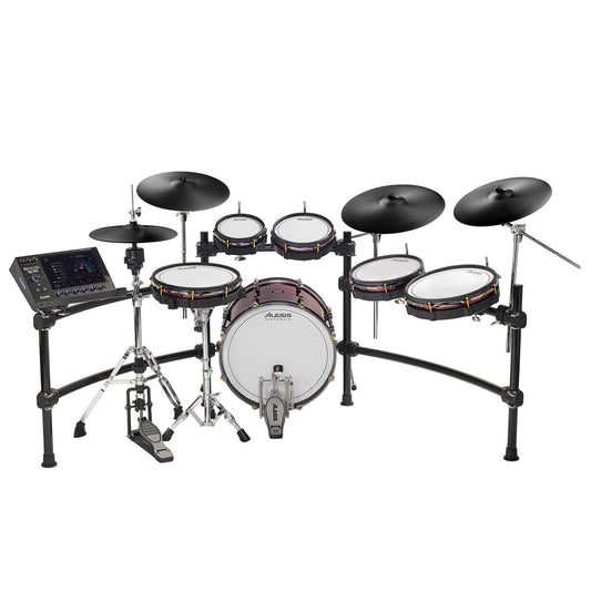 Alesis Strata Prime Electronic Drum Kit w/Touchscreen Module - Drum Center of Portsmouth