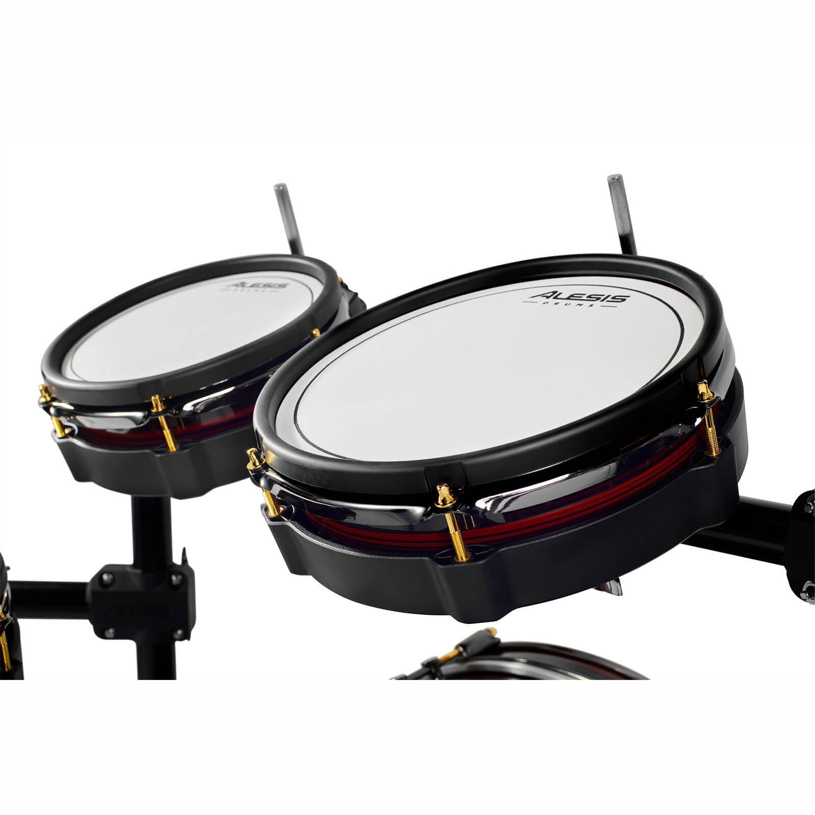 Alesis Strata Prime Electronic Drum Kit w/Touchscreen Module - Drum Center of Portsmouth