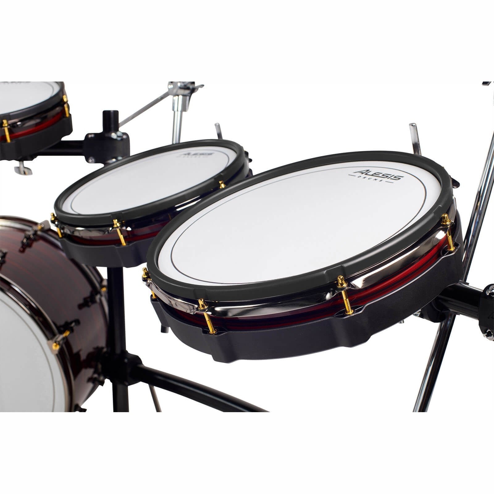Alesis Strata Prime Electronic Drum Kit w/Touchscreen Module - Drum Center of Portsmouth
