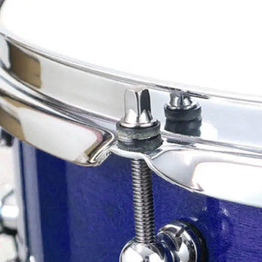 Canopus Session Superior Snare Drum 14x5.5 Navy Fade - Drum Center Of Portsmouth