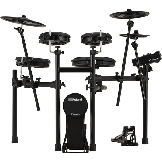 Roland TD313 V-Drums Electronic Drum Set - Drum Center Of Portsmouth