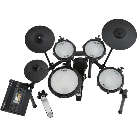Roland TD313 V-Drums Electronic Drum Set - Drum Center Of Portsmouth