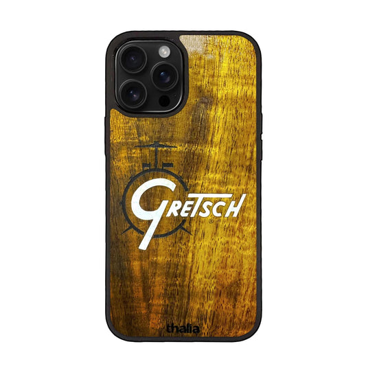 Thalia Gretsch Logo Case for iPhone 16 Pro Max