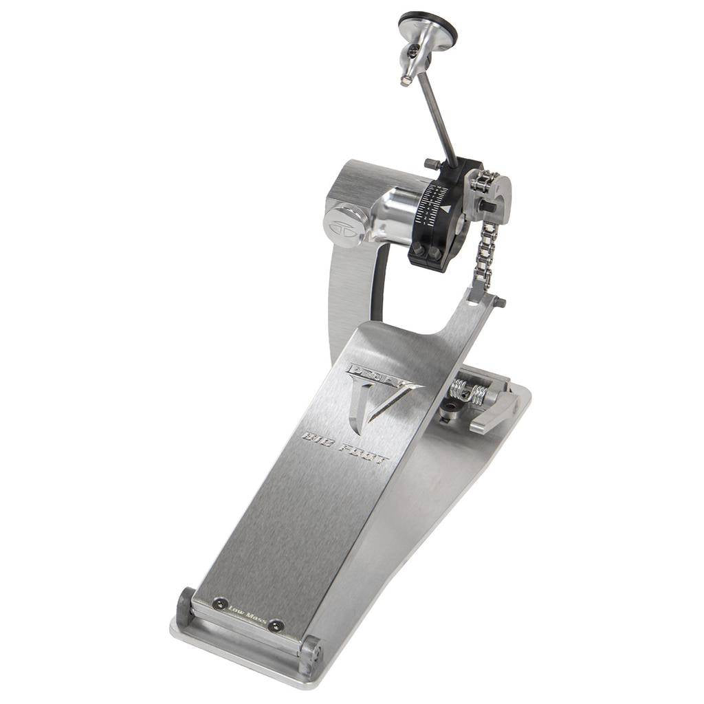 Trick Pro1-V BigFoot Low Mass Chain Drive Single Pedal - Drum Center Of Portsmouth