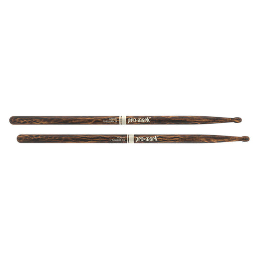 Promark Classic 2B FireGrain Drum Sticks