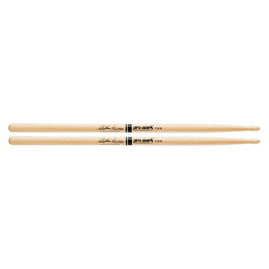 Promark Hickory 735 Steve Ferrone Wood Tip Drumstick
