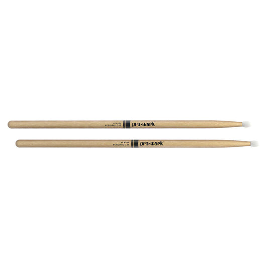 Promark Hickory 747 Nylon Tip Drumstick