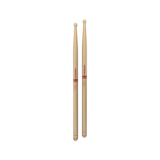 ProMark Hickory DC8 Jeff Ausdemore Wood Tip Drumstick - Drum Center Of Portsmouth