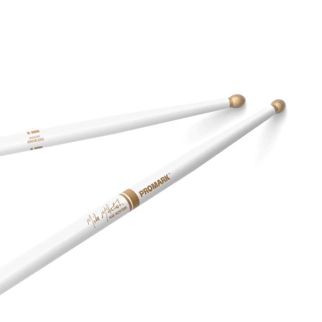 ProMark Hickory Mike McIntosh Signature Painted Drumstick - Drum Center Of Portsmouth
