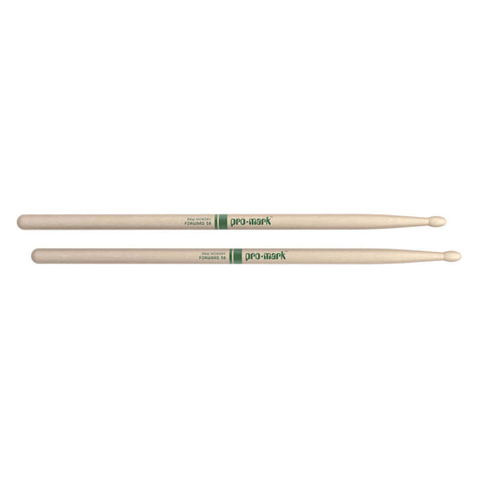 Promark Hickory 5B The Natural Wood Tip Drumstick