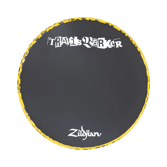 Zildjian Travis Barker Signature Practice Pad 12" - Drum Center Of Portsmouth