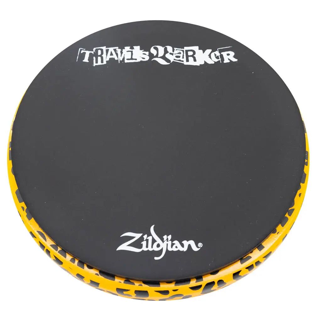Zildjian Travis Barker Signature Practice Pad 12" - Drum Center Of Portsmouth