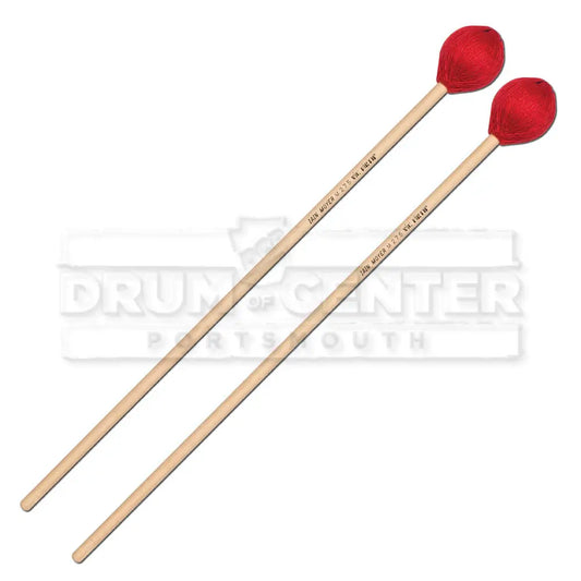 Vic Firth Corpsmaster Iain Moyer Keyboard Mallets - Medium-hard - Drum Center Of Portsmouth