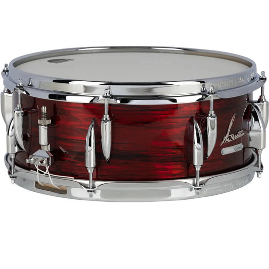 Sonor Vintage Snare Drum Vintage Red Oyster 14x5.75 - Drum Center Of Portsmouth
