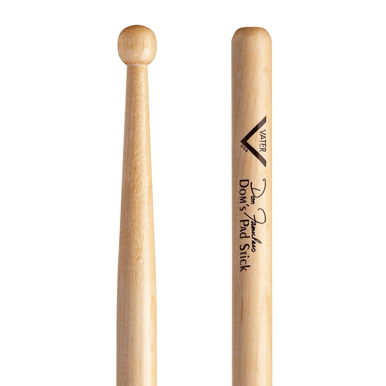 Vater Dom Famularo's Pad Stick - Drum Center Of Portsmouth