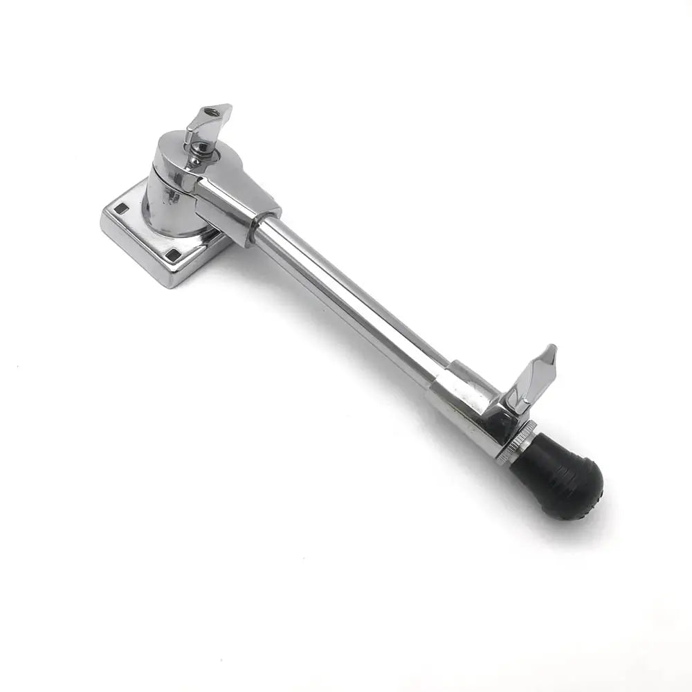Crush Bass Drum Spur Set, Lightweight, Chrome - Drum Center Of Portsmouth