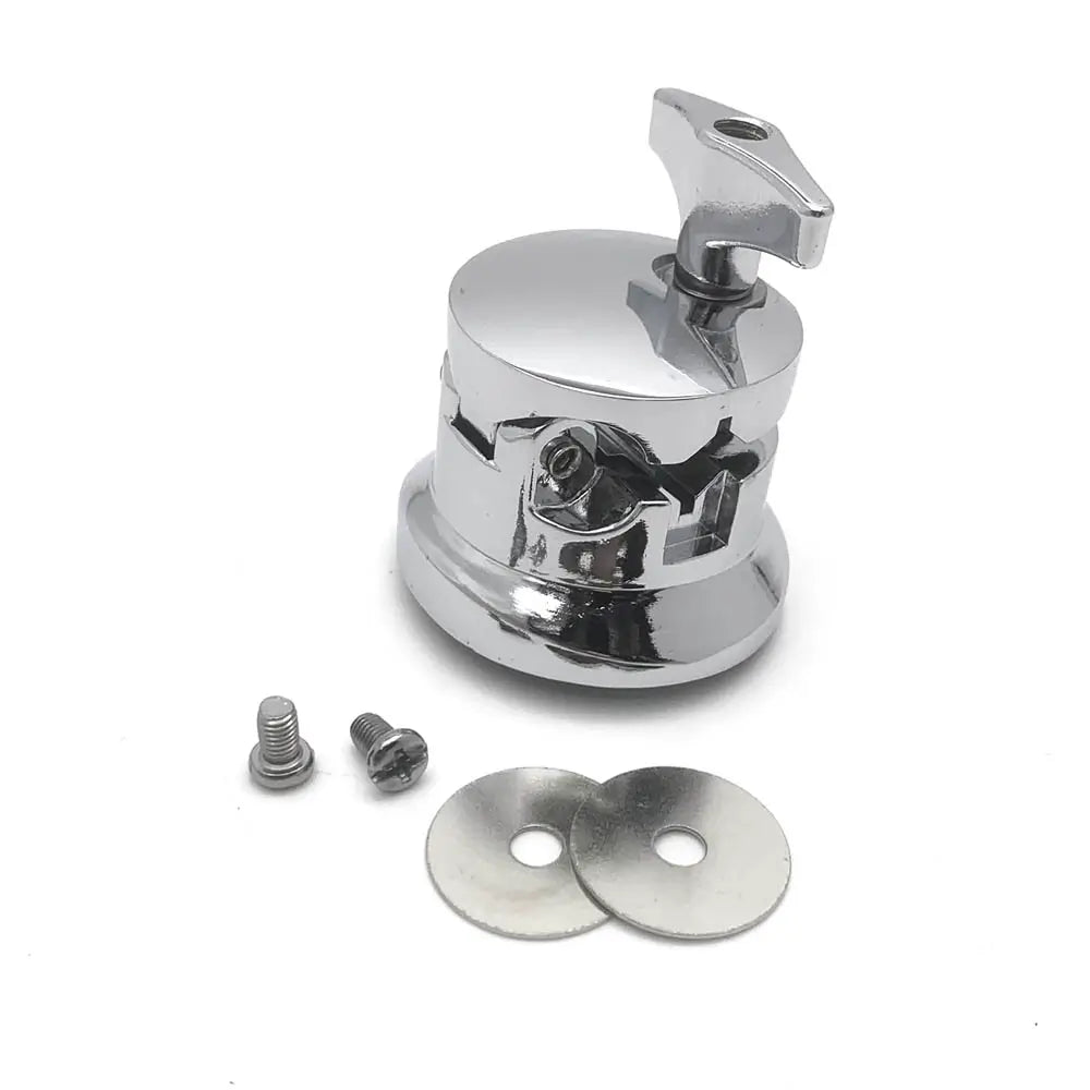 Crush Floor Tom Leg Bracket, Chrome - Drum Center Of Portsmouth