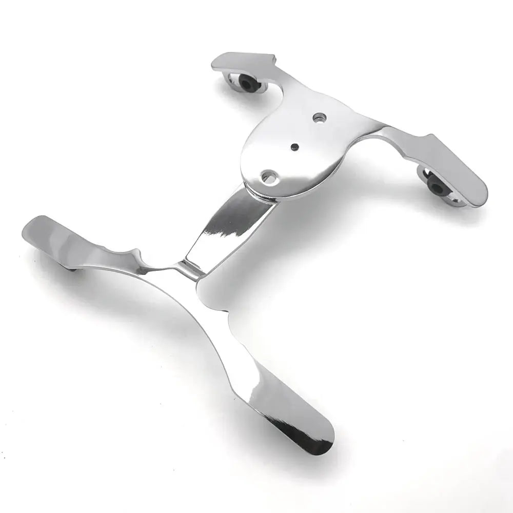 Crush X-Mount Tom Suspension Mount 13x9, Chrome (w/o Bracket) - Drum Center Of Portsmouth