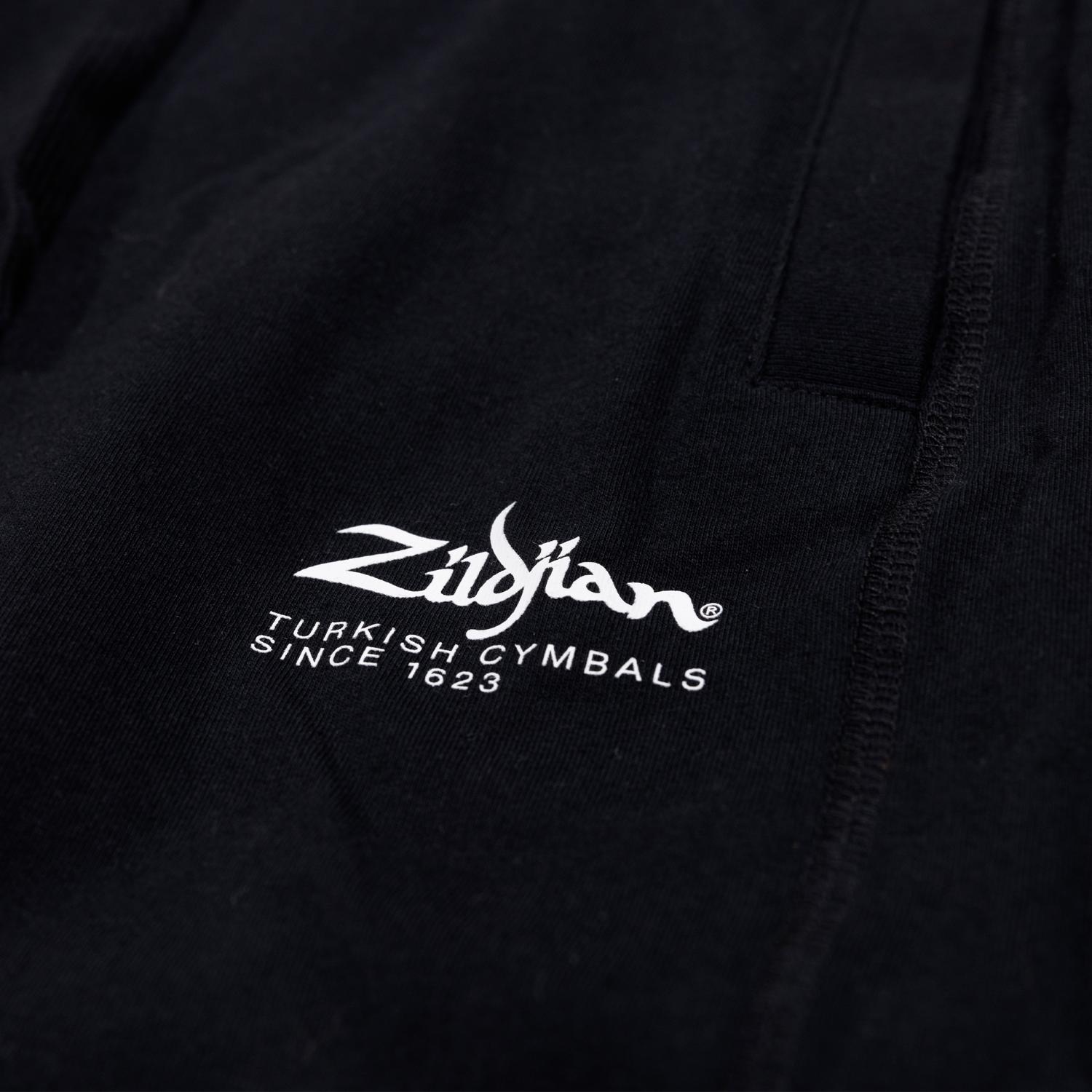 Zildjian Lightweight Joggers Black, X-Large - Drum Center Of Portsmouth