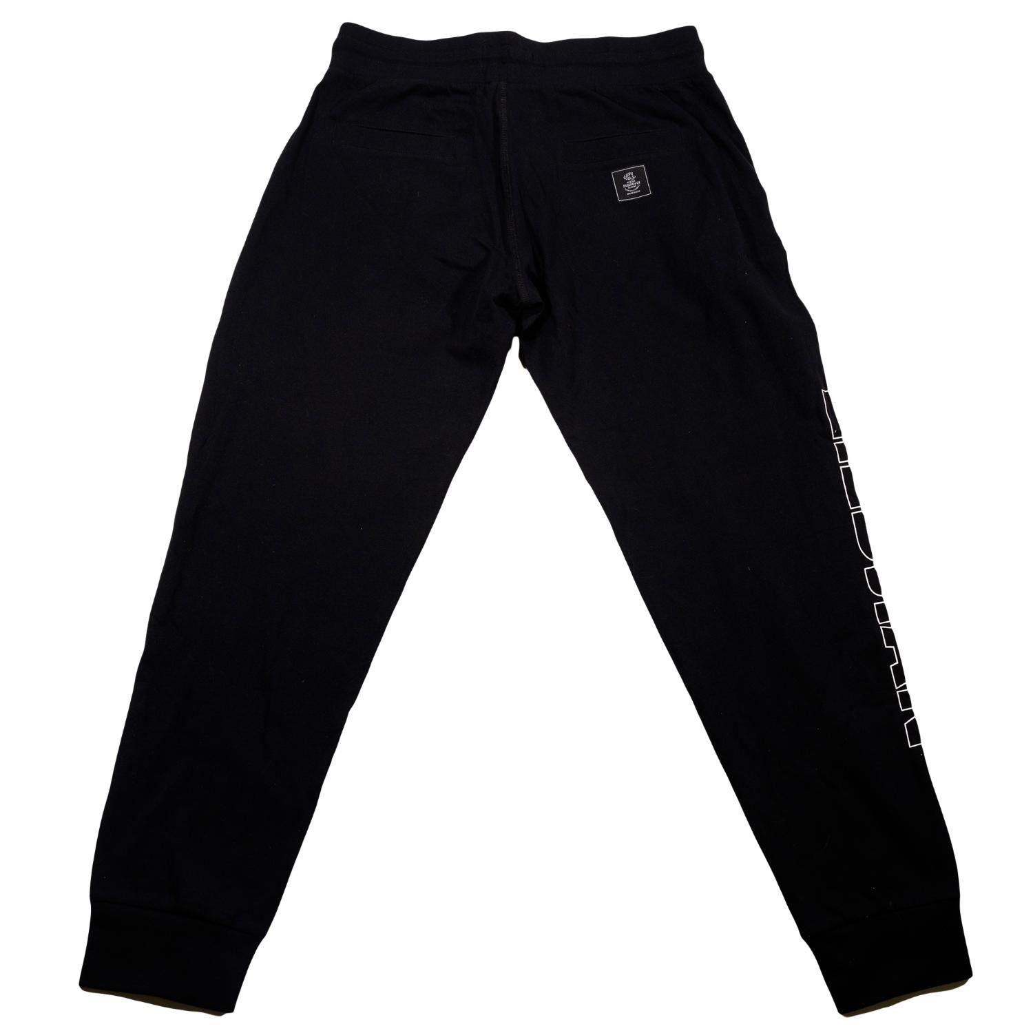 Zildjian Lightweight Joggers Black, XX-Large - Drum Center Of Portsmouth