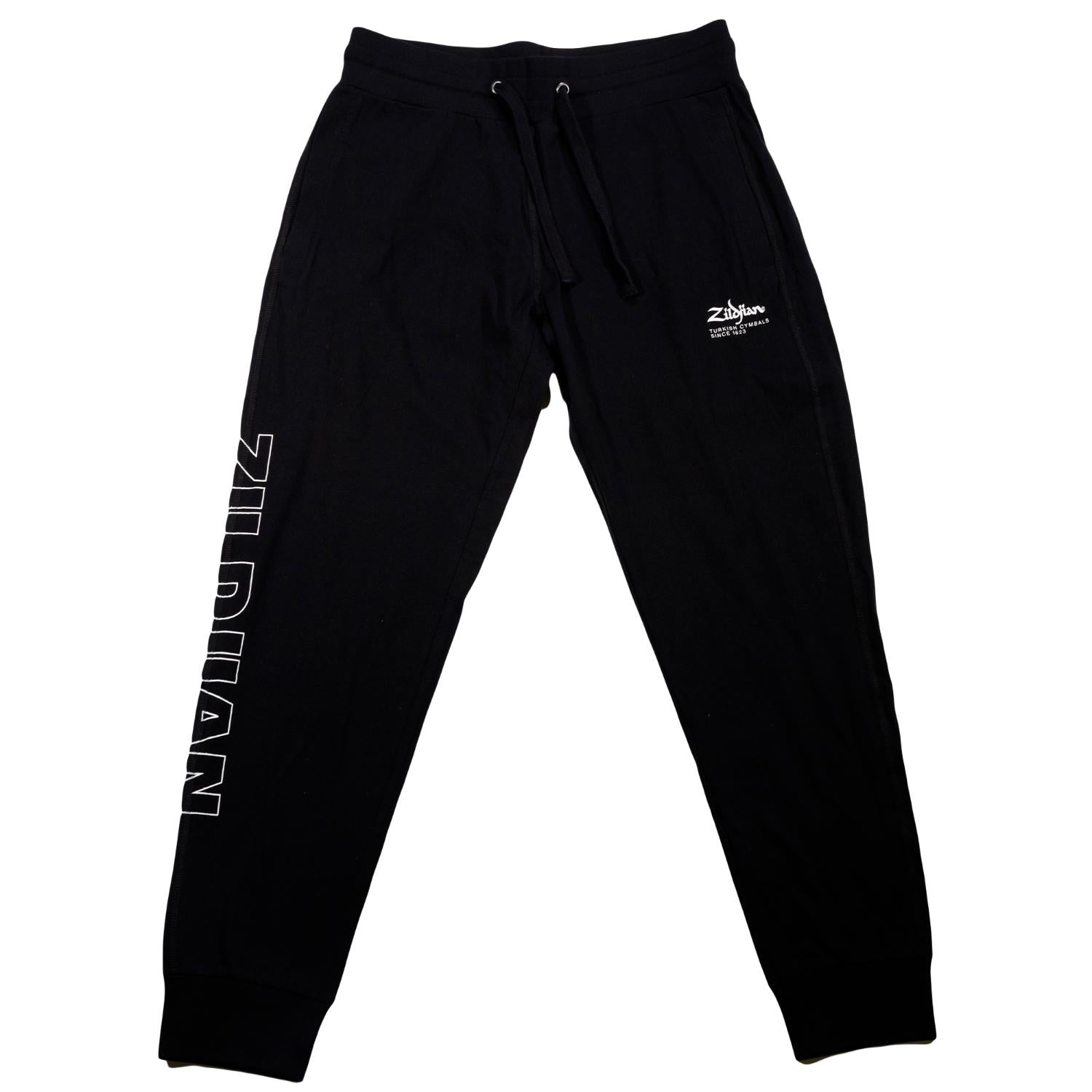 Zildjian Lightweight Joggers Black, XX-Large - Drum Center Of Portsmouth