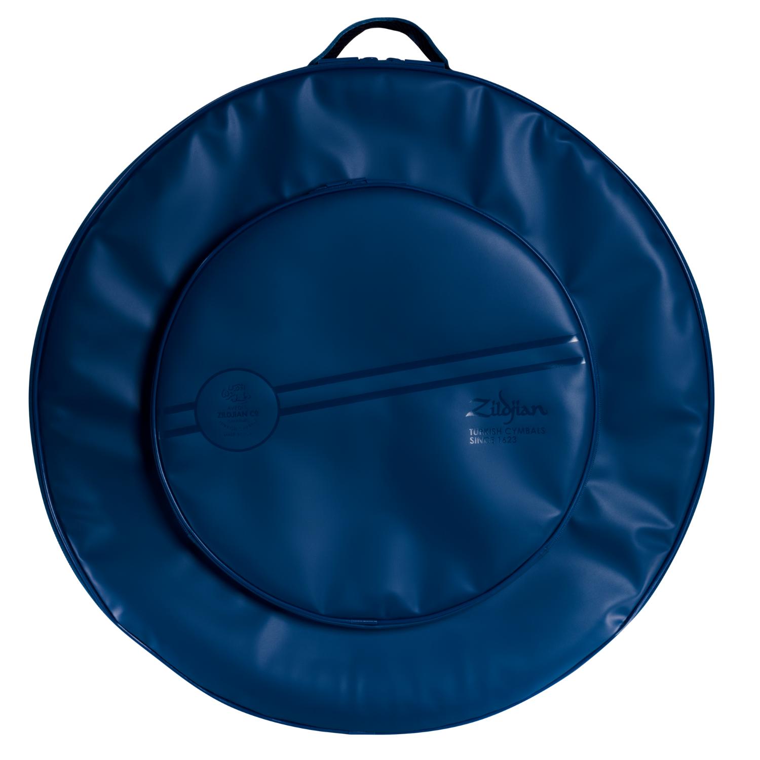 Zildjian Gigging 24" Cymbal Bag Mindight Blue - Drum Center Of Portsmouth