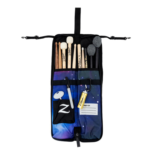 Zildjian Student Mini Stick Bag Purple Galaxy - Drum Center Of Portsmouth