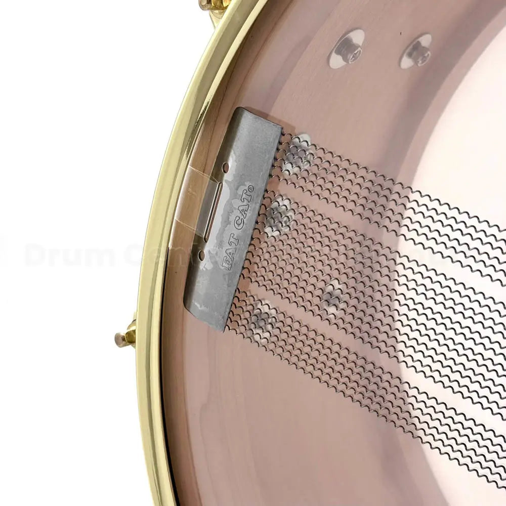 Ahead Steam Bent 1-Ply Maple Snare Drum 14x6 - Drum Center Of Portsmouth
