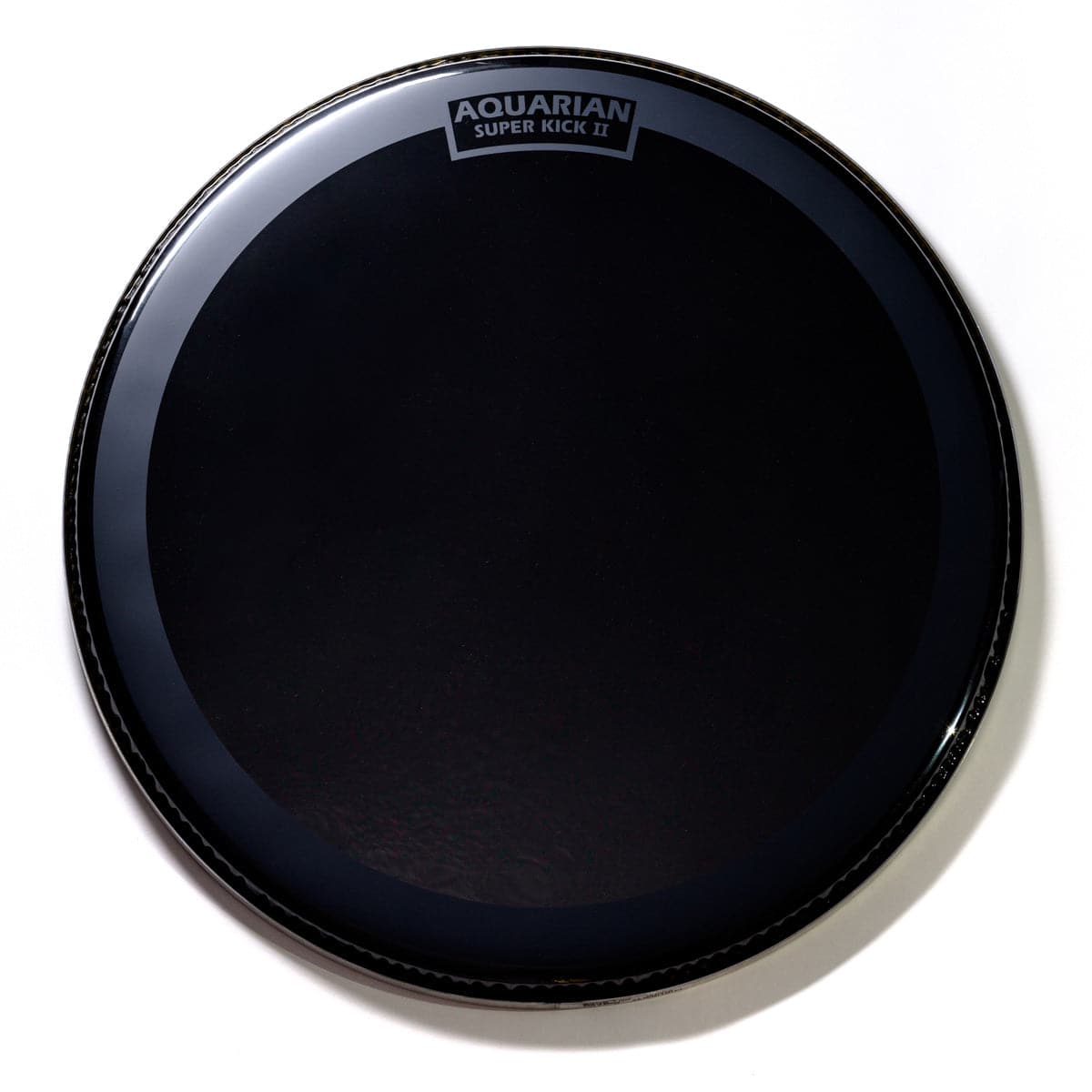 Aquarian Reflector Bass Drumhead 16" w/ Superkick Ring