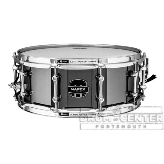 Used Mapex Armory 14x5.5 'Tomahawk' Snare Drum - Drum Center Of Portsmouth