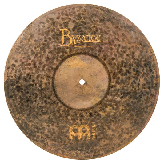 Meinl Byzance Jazz Thin Hi Hat Cymbals 15"