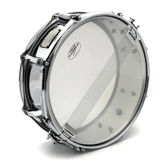 Canopus 'The Steel' Snare Drum 14x5  - Second Line - Drum Center Of Portsmouth