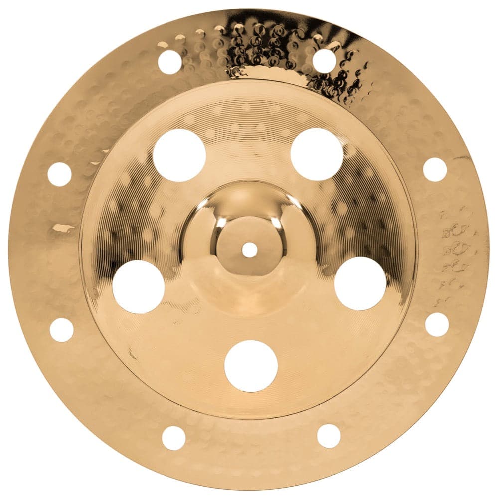 Meinl CC-16STK Classics Custom 16" Cymbal Stack Pair with Trash Crash