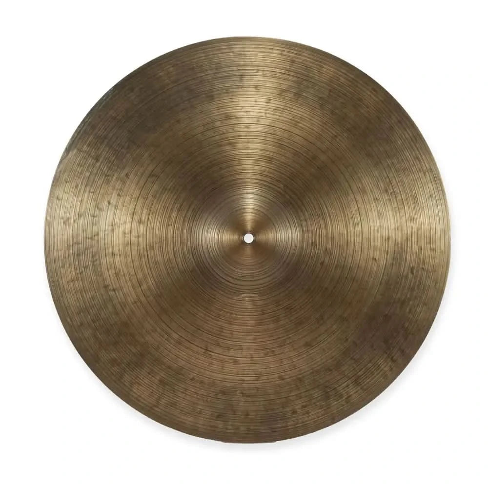 Cymbal & Gong Holy Grail K Style Ride Cymbal 20" 3 grams - Drum Center Of Portsmouth