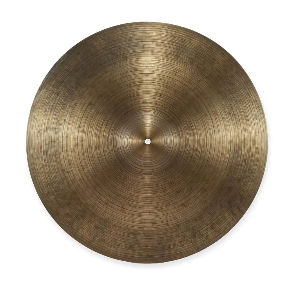 Cymbal & Gong Holy Grail K Style Ride Cymbal 20" 2 grams - Drum Center Of Portsmouth