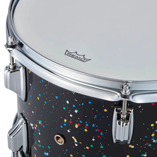Rogers Cleveland 3pc Drum Set Mardi Gras - Drum Center Of Portsmouth
