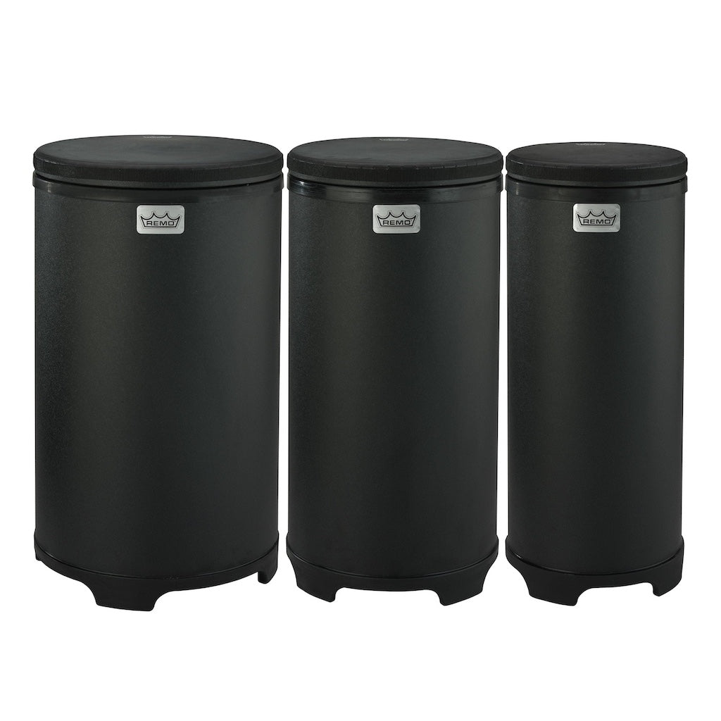 Remo Festival Drum Tubano Nested Set - Drum Center Of Portsmouth