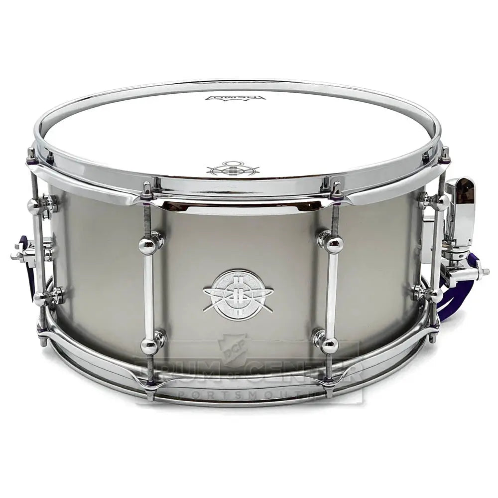 Dunnett Classic Titanium Snare Drum 14x7 - Drum Center Of Portsmouth