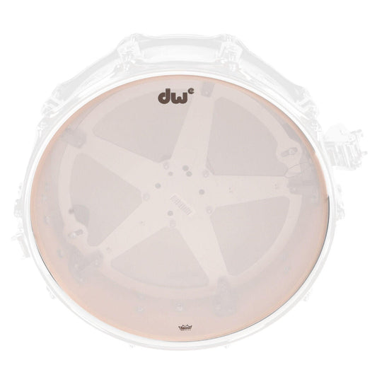 DW DWe Mesh 3-Ply Tom/Snare Batter Head 14" - Drum Center Of Portsmouth