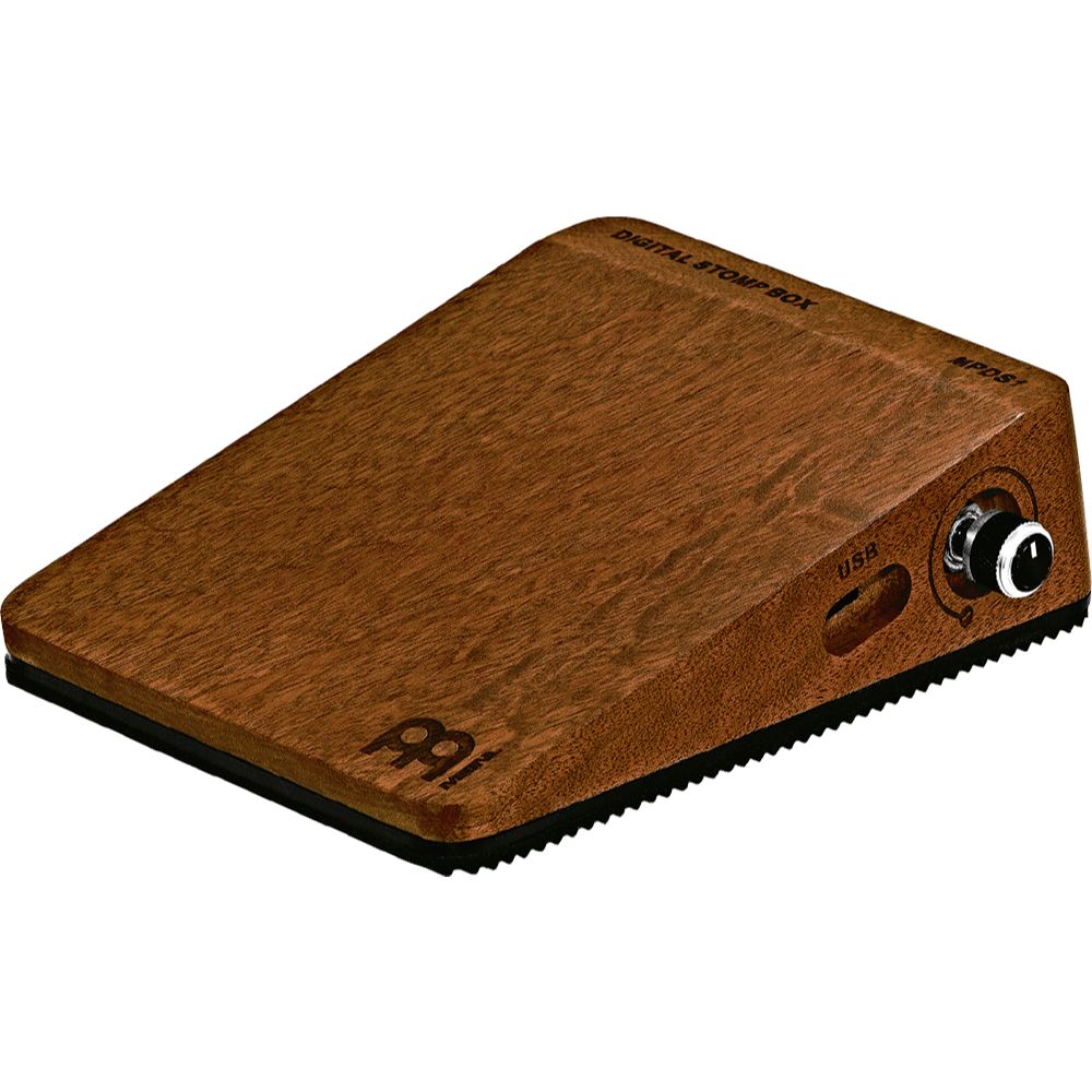 Meinl Digital Percussion Stomp Box