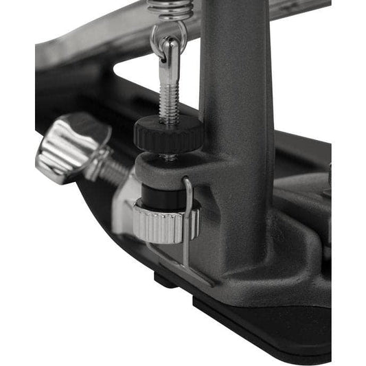 Pearl P1032 Eliminator Solo Double Bass Drum Pedal, Black Cam