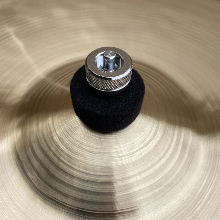 Revolution Chromed Brass Cymbal Fastener 3-pack