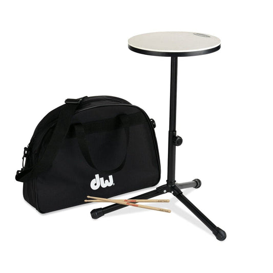 DW DWCPPADSTDBG Smart Practice : Practice Pad Stand & Bag