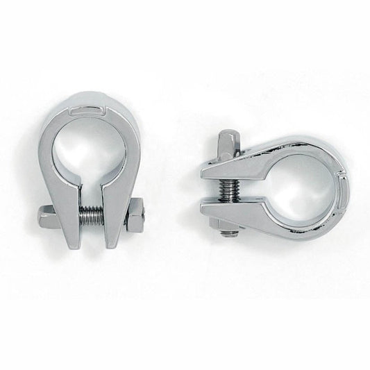 Gibraltar SC-ML34 Memory Lock 3/4" Diameter 4 Pack