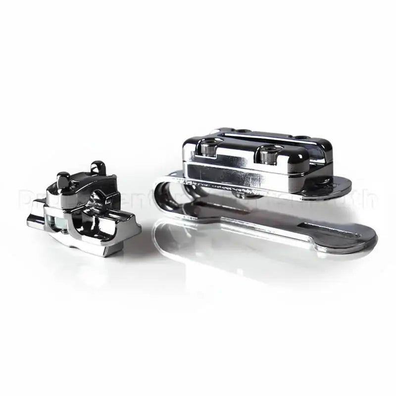 INDe Drum Labs BR2XL Tom Suspension Mount Bracket Chrome w/RST - Drum Center Of Portsmouth